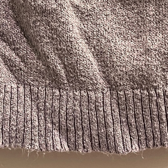 Aerie Off-Shoulder Cowl Sweater S - Picture 3 of 4